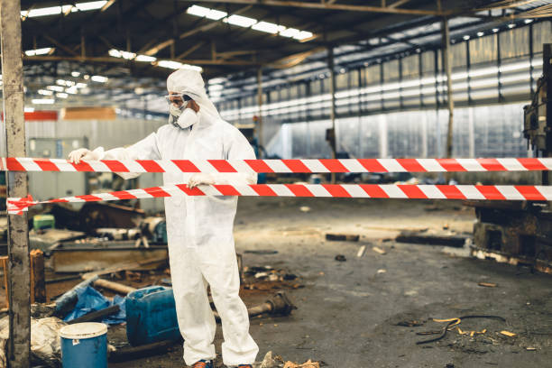 Trusted Unattended Death Cleanup service in Girard, IL - Four Month Blood Cleanse